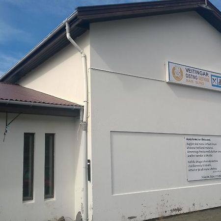 Guesthouse Skjoldolfsstadir Skjoldolfsstathir Luaran gambar