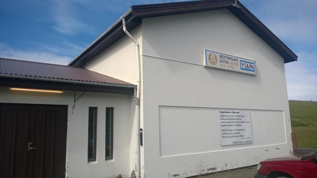 Guesthouse Skjoldolfsstadir Skjoldolfsstathir Luaran gambar