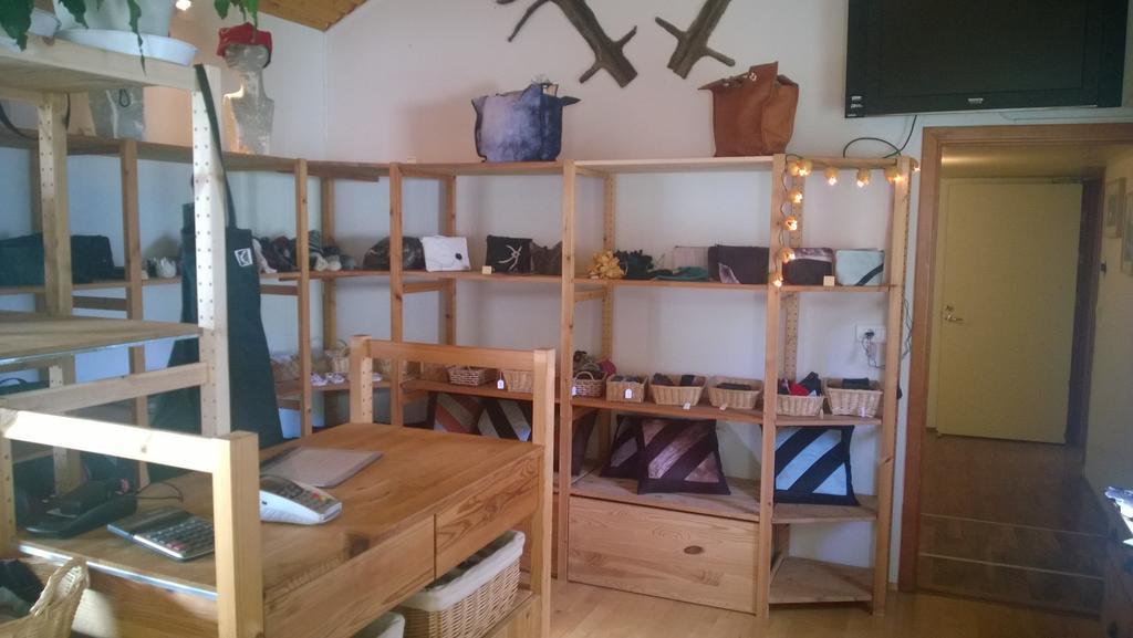 Guesthouse Skjoldolfsstadir Skjoldolfsstathir Luaran gambar