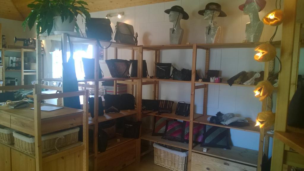 Guesthouse Skjoldolfsstadir Skjoldolfsstathir Luaran gambar