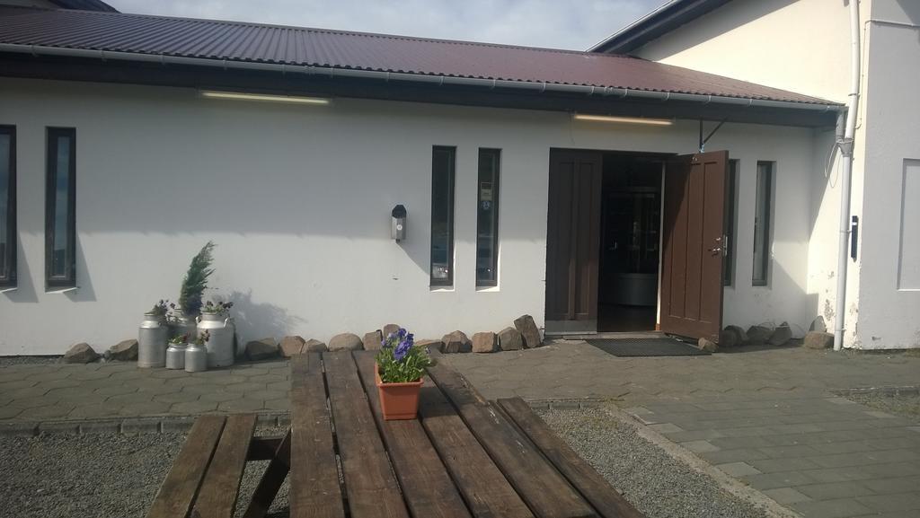 Guesthouse Skjoldolfsstadir Skjoldolfsstathir Luaran gambar