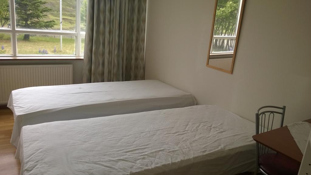 Guesthouse Skjoldolfsstadir Skjoldolfsstathir Luaran gambar