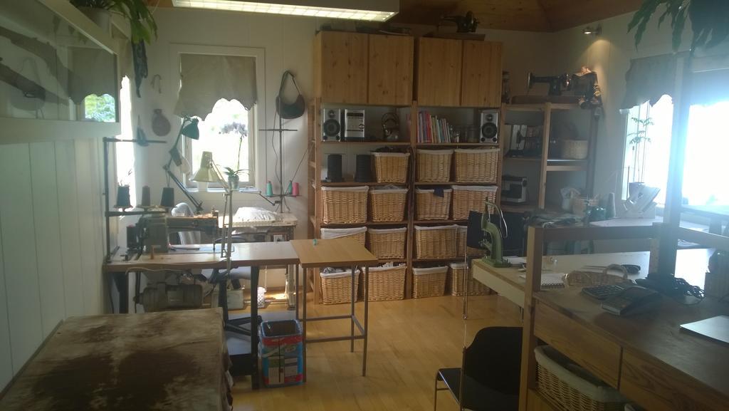 Guesthouse Skjoldolfsstadir Skjoldolfsstathir Luaran gambar
