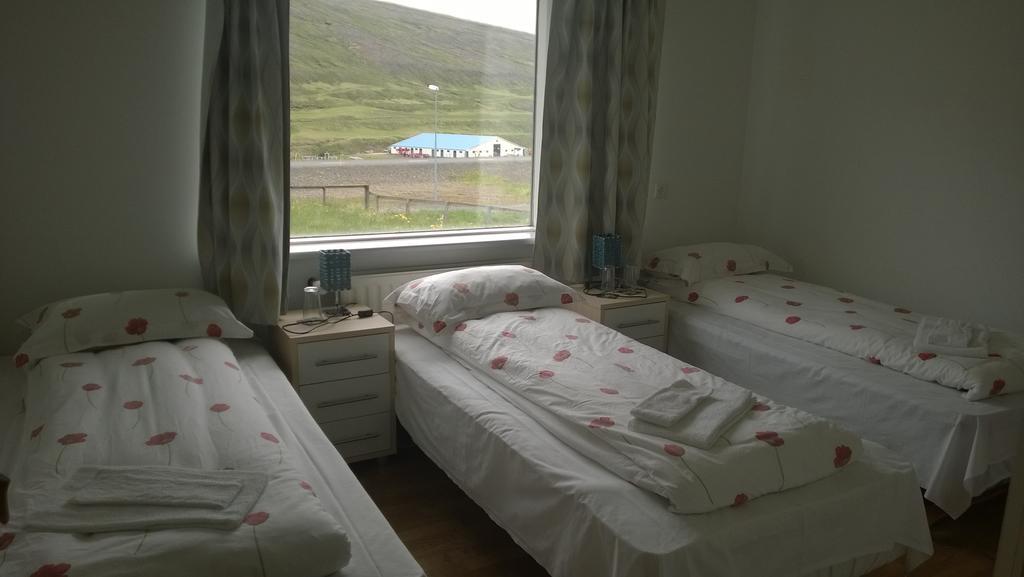 Guesthouse Skjoldolfsstadir Skjoldolfsstathir Luaran gambar